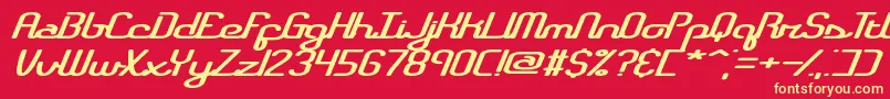 Lisätietoja registry-fontista registry-fontti – keltaiset fontit punaisella taustalla