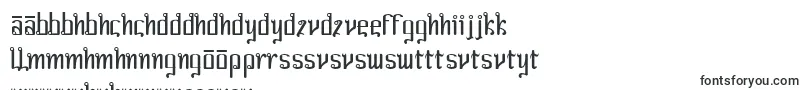 Farang ffy-fontti – shonan fontit