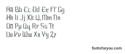 Farang ffy Font
