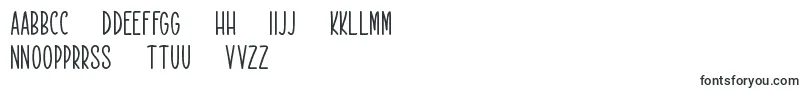 Rekobip   Free For Personal Use-Schriftart – esperanto Schriften