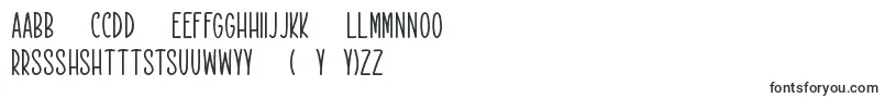 Rekobip   Free For Personal Use-Schriftart – haussa Schriften