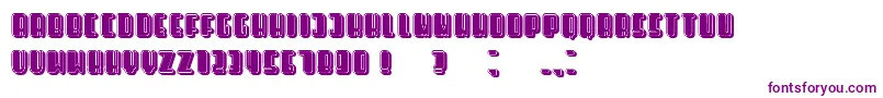 ReleasesFilled Font – Purple Fonts