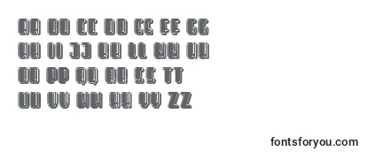 ReleasesFilled Font