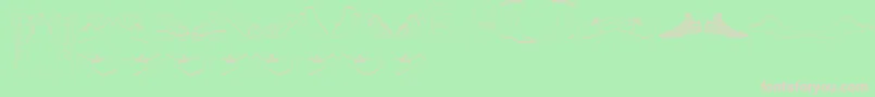 En savoir plus sur la police Renaissance Shoes Police Renaissance Shoes – polices roses sur fond vert