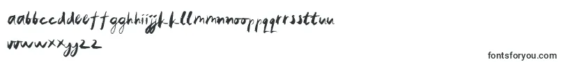 rendangpadang-Schriftart – sudanesische Schriften