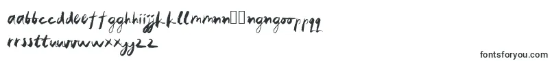 rendangpadang-Schriftart – philippinische Schriften