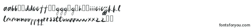rendangpadang-Schriftart – maltesische Schriften