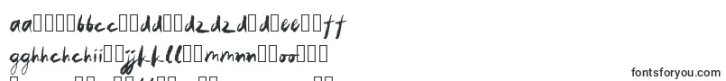 Weitere Informationen zur rendangpadang-Schriftart rendangpadang-Schriftart – slowakische Schriften