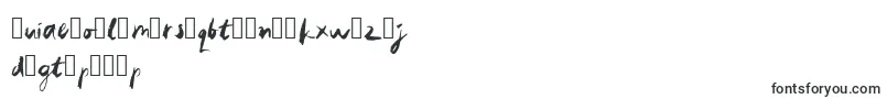 rendangpadang-Schriftart – amharische Schriften