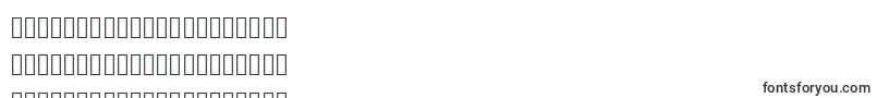 rendangpadang-Schriftart – armenische Schriften