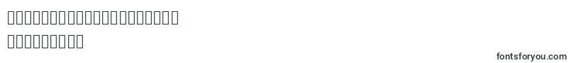 rendangpadang-Schriftart – hebräische Schriften
