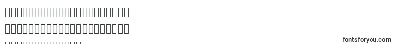 rendangpadang-Schriftart – sindhi Schriften