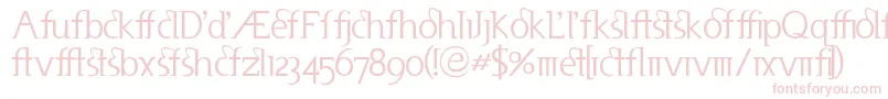 UsenetAlternates Font – Pink Fonts