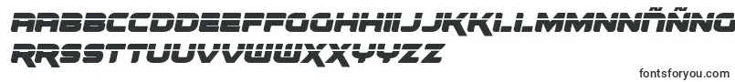 renegadolaserital Font – Filipino Fonts