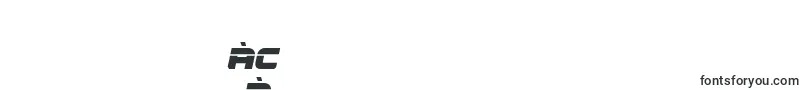 renegadolaserital Font – Thai Fonts