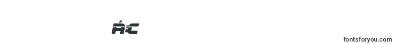 renegadolaserital Font – Burmese Fonts