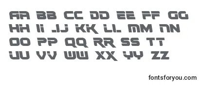 Renegadoleft-fontti