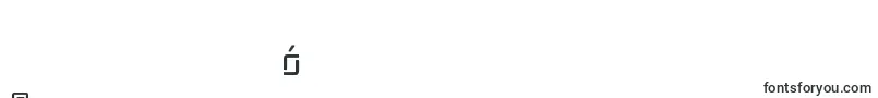 REP2CN  -Schriftart – turkmenische Schriften