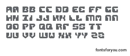Replicant Font