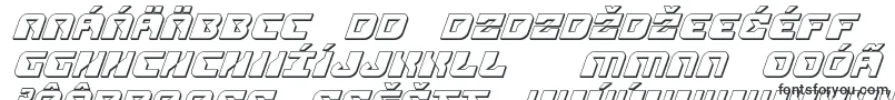 replicant3dital Font – Slovak Fonts