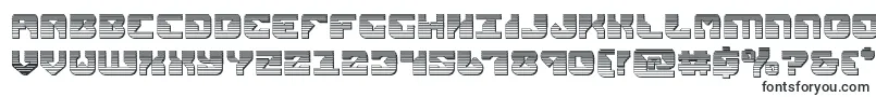 Шрифт replicantchrome – шрифты для вывесок
