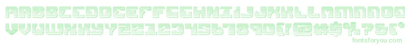replicantchrome Font – Green Fonts