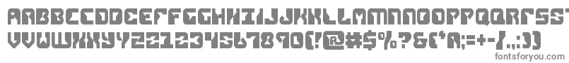 replicantcond Font – Gray Fonts