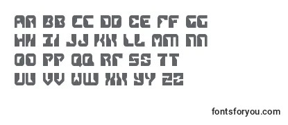 Replicantcond Font