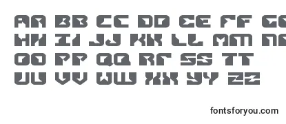 Replicantexpand Font