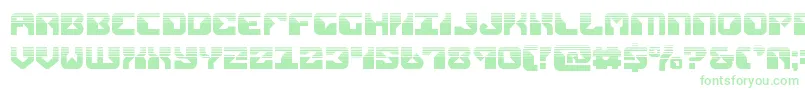replicanthalf Font – Green Fonts