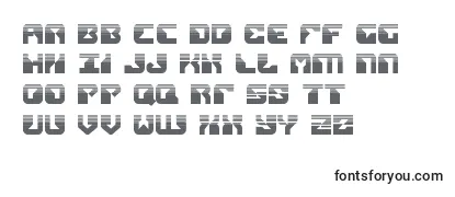 Replicanthalf Font