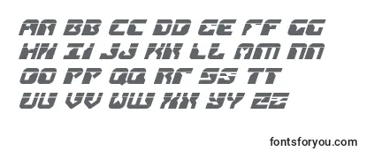 Review of the Replicantlaserital Font