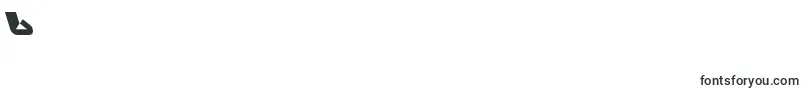 replicantleft Font – Fonts for Digit 6