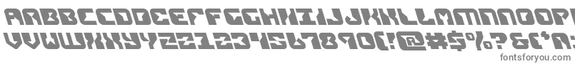 replicantleft Font – Gray Fonts