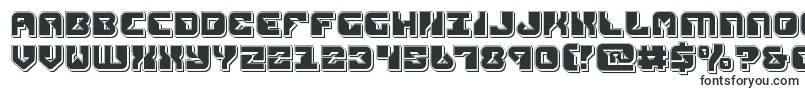 replicantpunch Font – Official Fonts