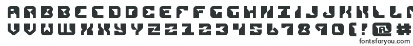 replicanttitle Font – Fonts for Google Chrome