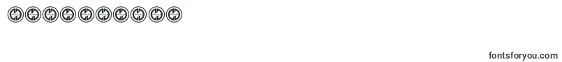 Reposed Font – Fonts for Numbers and Digits