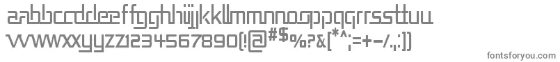 REPUCN   Font – Gray Fonts