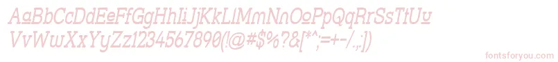 Strsluni Font – Pink Fonts