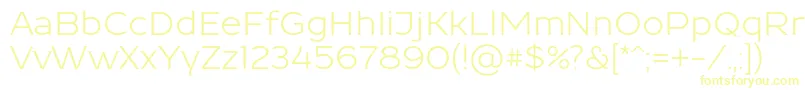 Resamitz 0048 Font – Yellow Fonts