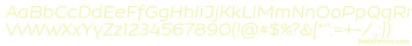 ResamitzItalic 0048 Font – Yellow Fonts