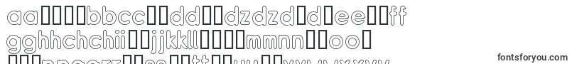 RESIBO   Font – Slovak Fonts