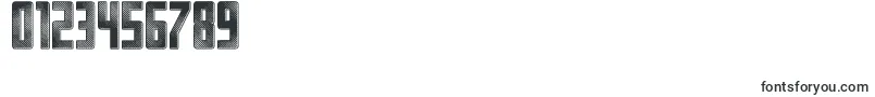 Resistance is Futile Font – Fonts for Numbers and Digits