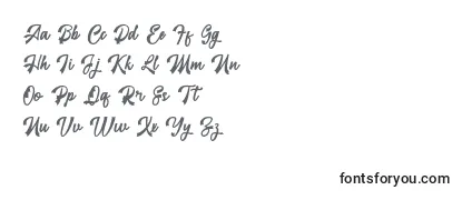 Restyla Font