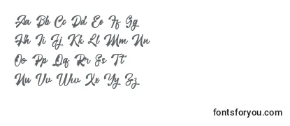 Restyla Font