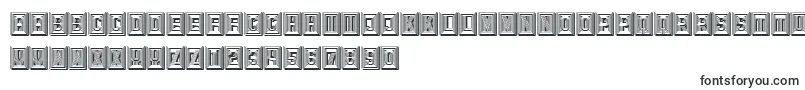 Retailer3D Font – Fonts for Adobe Acrobat