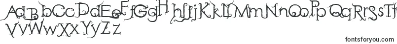 RetakSeribu-Schriftart – Schriften für Adobe Indesign