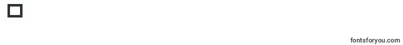 フォントGridpix – フォント数字6