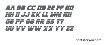 Обзор шрифта Retronoid Italic