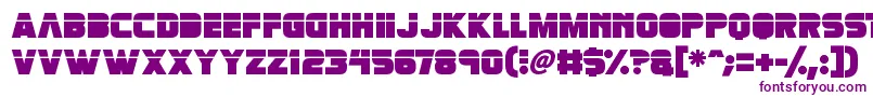 Retronoid Font – Purple Fonts